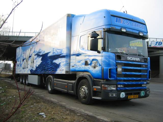 Scania-124-L-420-CS-Cargo-Vaclavik-120305-03.jpg - Karel Vaclavik