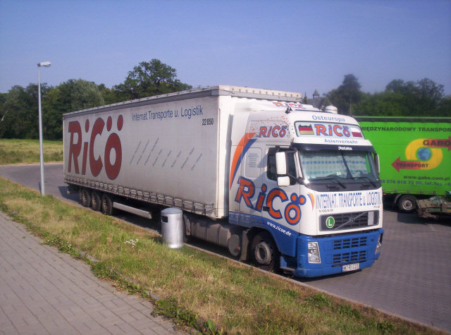 Volvo-FH12-Ricoe-Rogozinski-100907-01.jpg - Mariusz Rogozinski