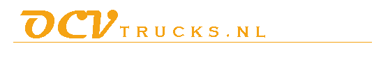 ocv trucks logo